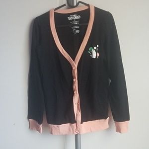 My Neighbor Totoro Studio Ghibli Cardigan